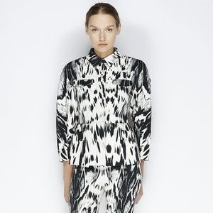 GIAMBATTISTA VALLI x SEVEN FOR ALL MANKIND JACKET